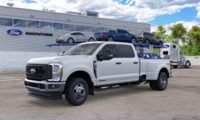 2026 Ford F-350