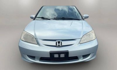 2005 Honda Civic Hybrid