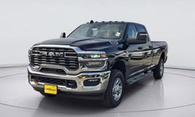 2026 Chevrolet Silverado 2TR