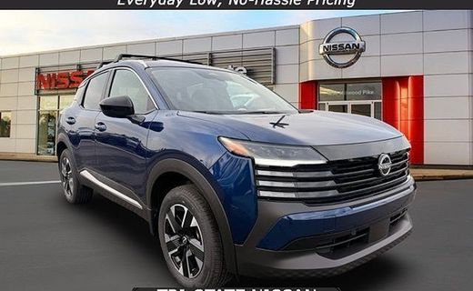 2026 Nissan Kicks MPV SV