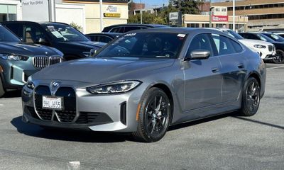 2023 BMW I4 eDrive40 GC