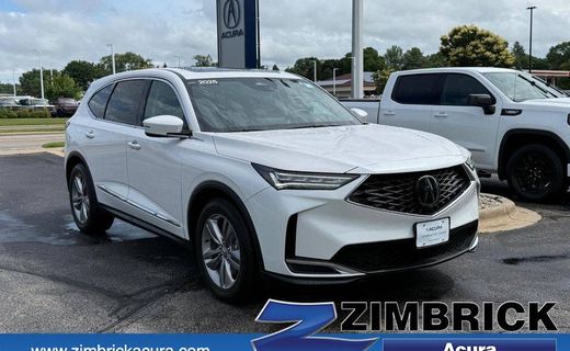 2025 Acura MDX