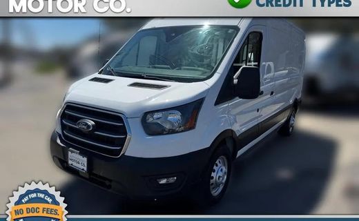 2020 Ford Transit Medium Roof