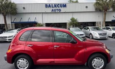 2002 Chrysler PT Cruiser Base Classic