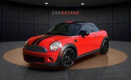 2015 Mini Cooper Coupe