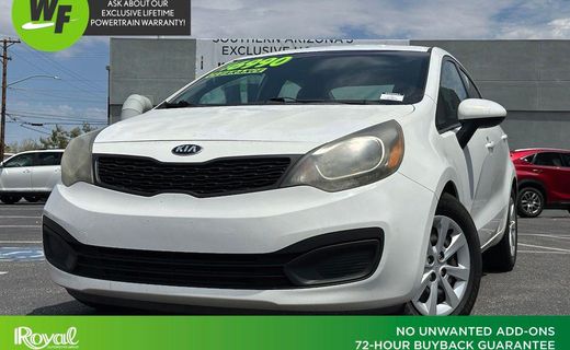 2013 Kia RIO LX