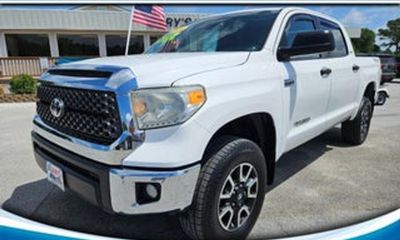 2016 Toyota Tundra SR5