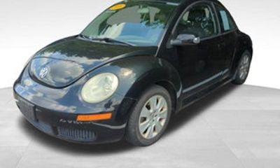 2008 Volkswagen Beetle S