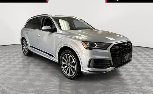 2022 Audi Q7 Quattro Premium Plus