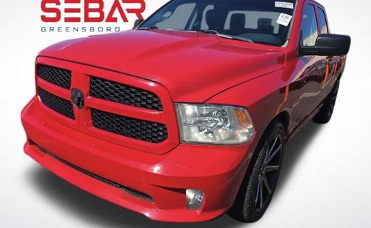 2014 Ram 1500 ST
