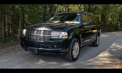 2012 Lincoln Navigator L