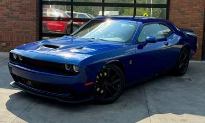 2019 Dodge Challenger