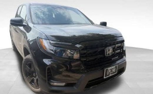 2024 Honda Ridgeline Black Edition