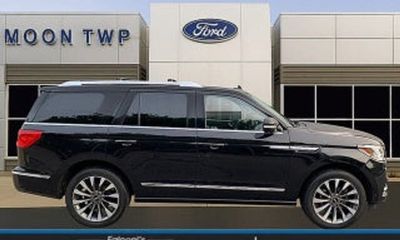2021 Lincoln Navigator Reserve