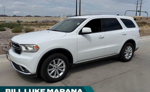 2020 Dodge Durango SXT