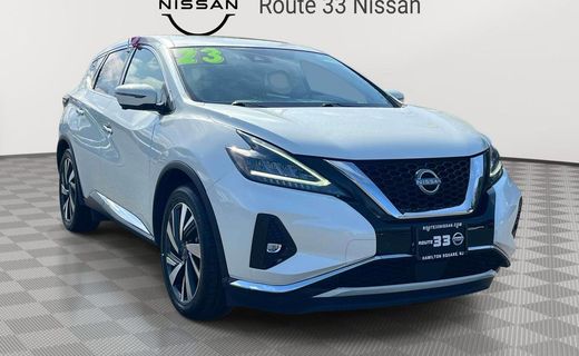 2023 Nissan Murano SL