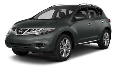 2014 Nissan Murano S