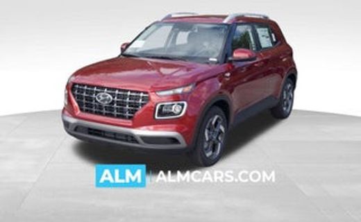 2025 Hyundai Venue