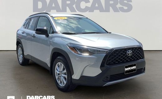 2025 Toyota Corolla Cross LE