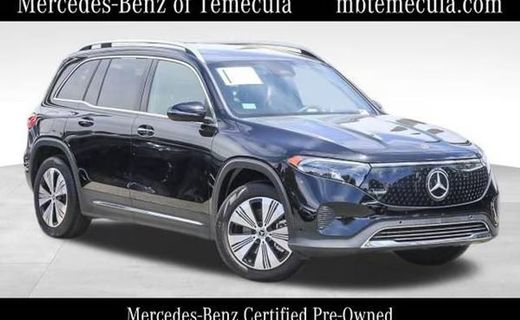 2024 Mercedes-Benz EQB-Class EQB 300 4MATIC