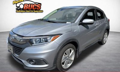 2019 Honda HR-V EX L