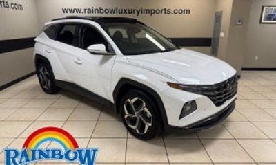2022 Hyundai Tucson SEL Convenience PKG