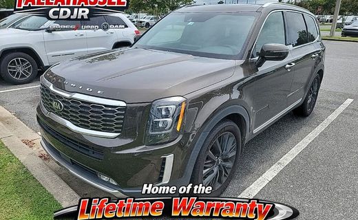 2020 Kia Telluride SX