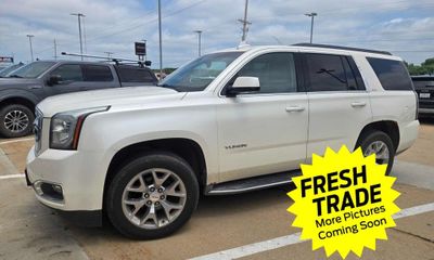 2015 GMC Yukon SLT