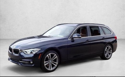 2017 BMW 330i