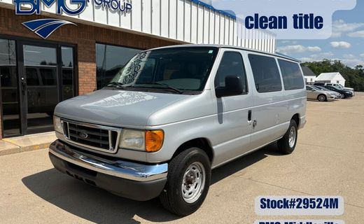 2006 Ford E-150