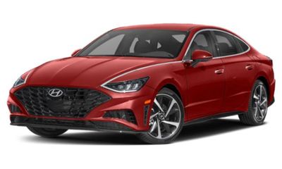 2021 Hyundai Sonata SEL Plus