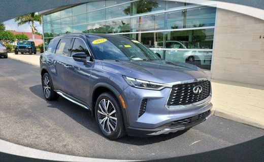 2022 Infiniti QX60 Autograph