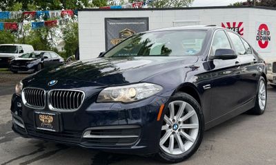 2014 BMW 535i