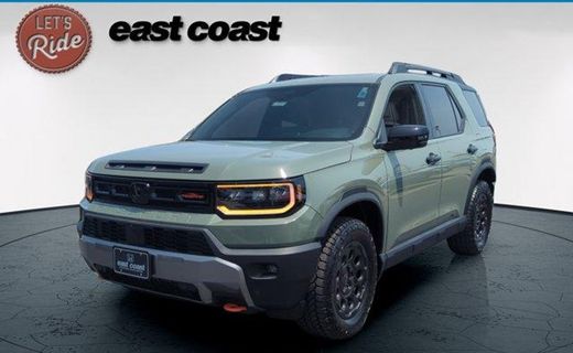 2026 Honda Passport