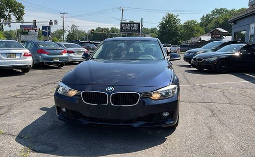2014 BMW 328I