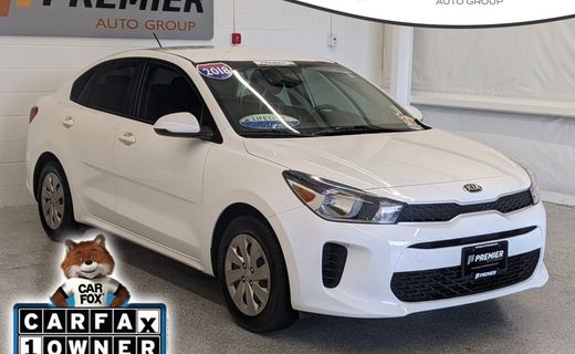 2018 Kia RIO