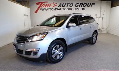 2017 Chevrolet Traverse 2LT