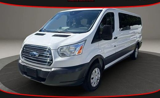 2017 Ford Transit 350 XLT LOW