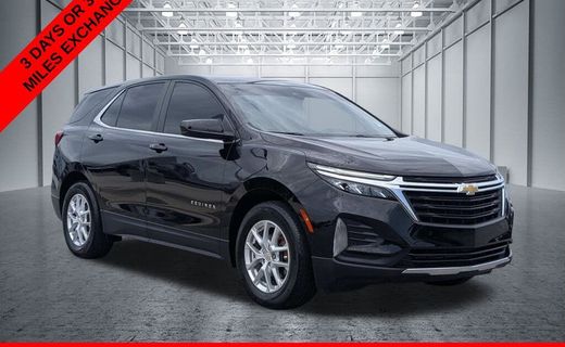 2022 Chevrolet Equinox LT 1LT