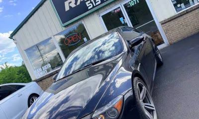 2007 BMW M6 Base