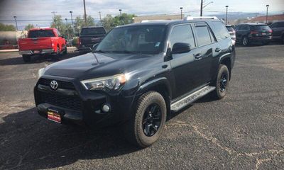 2014 Toyota 4Runner Base