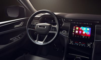 2026 Jeep Grand Cherokee L