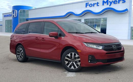 2026 Honda Odyssey EX