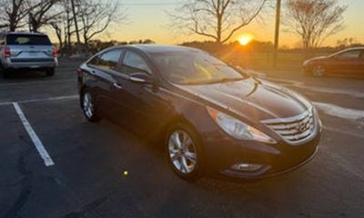 2013 Hyundai Sonata GLS Popular