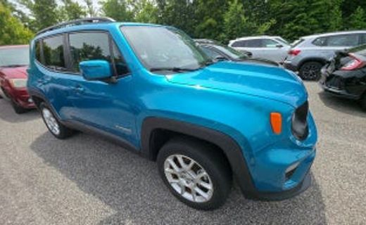 2021 Jeep Renegade