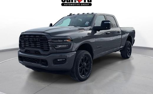 2026 Ram 2500 Big Horn