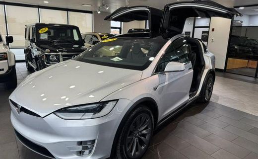 2018 Tesla Model X 75D