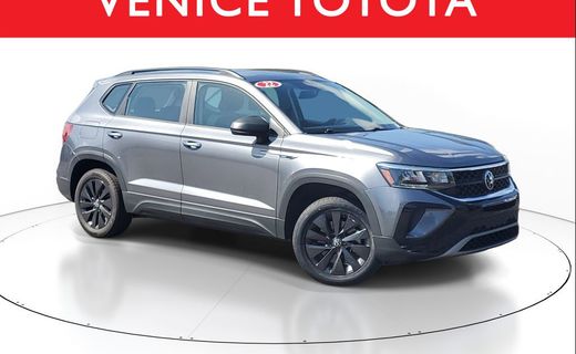 2022 Volkswagen Taos S