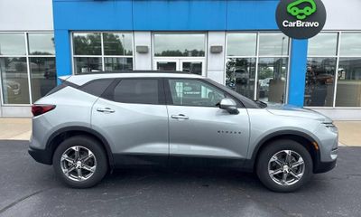 2023 Chevrolet Blazer 2LT