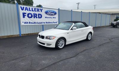 2010 BMW 128i Convertible
